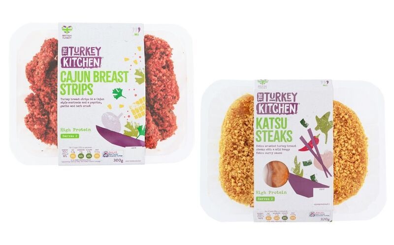 Health-Conscious Turkey Products