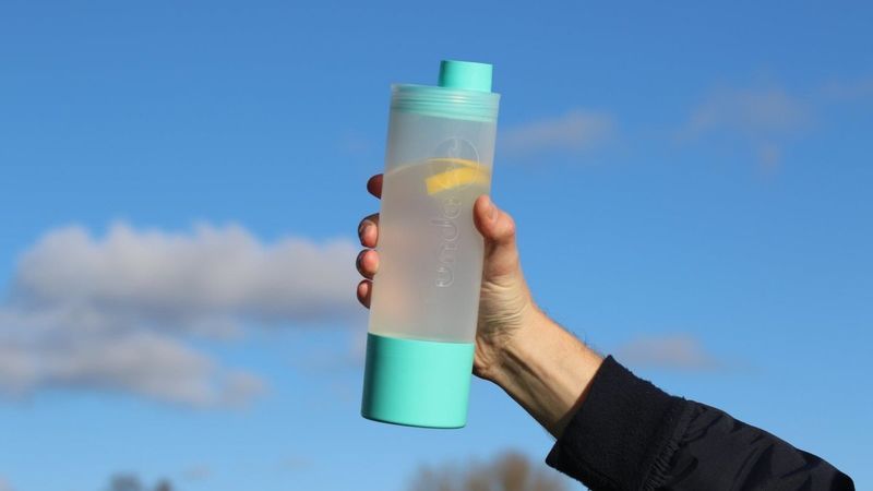 Three-in-One Hydration Bottles