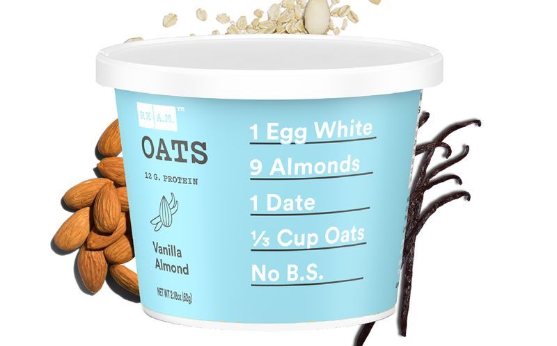 Versatile Vanilla Oat Cereals