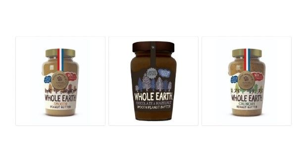 Plastic-Free Peanut Butter Packaging