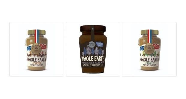 Plastic-Free Peanut Butter Packaging