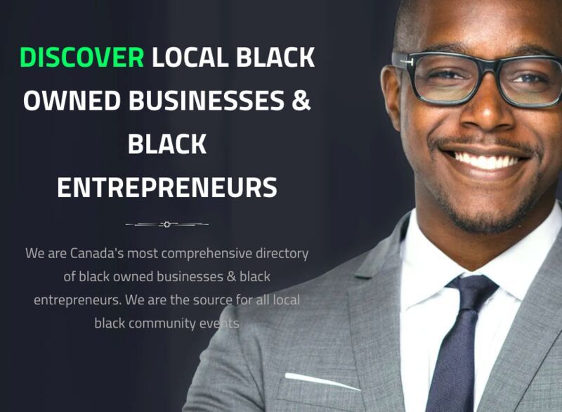 Black-Owned Business Locators