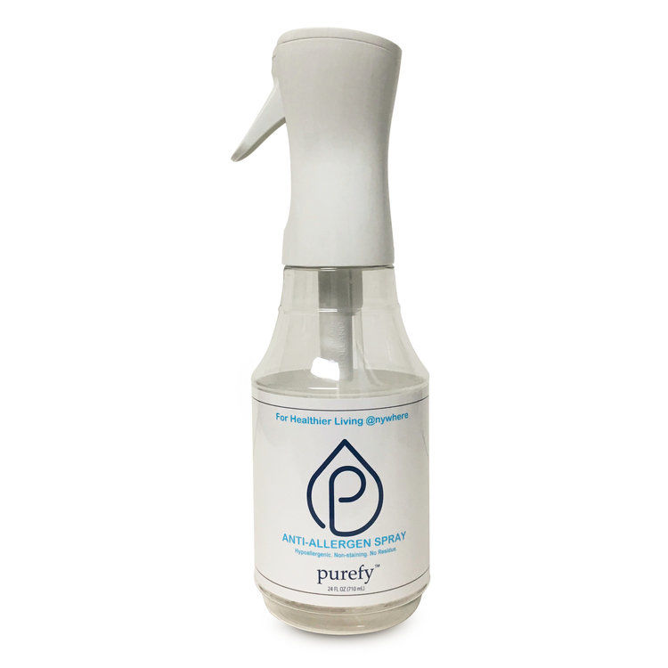 Toxin-Free Allergy Room Sprays