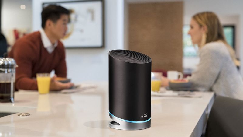Blazing-Fast Smart Home Routers