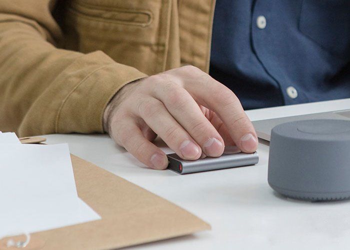 Pocket-Sized Touchpad Mouses