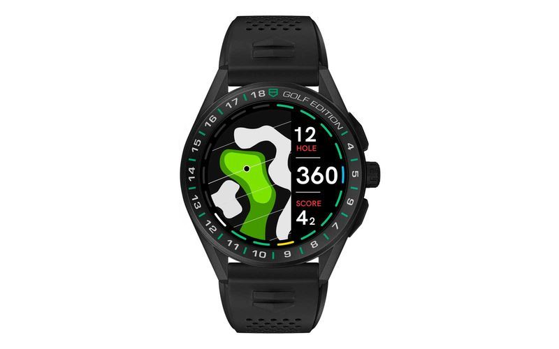 Golf-Themed Smart Watches
