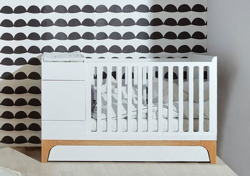 Evolving Child Bedroom Furniture