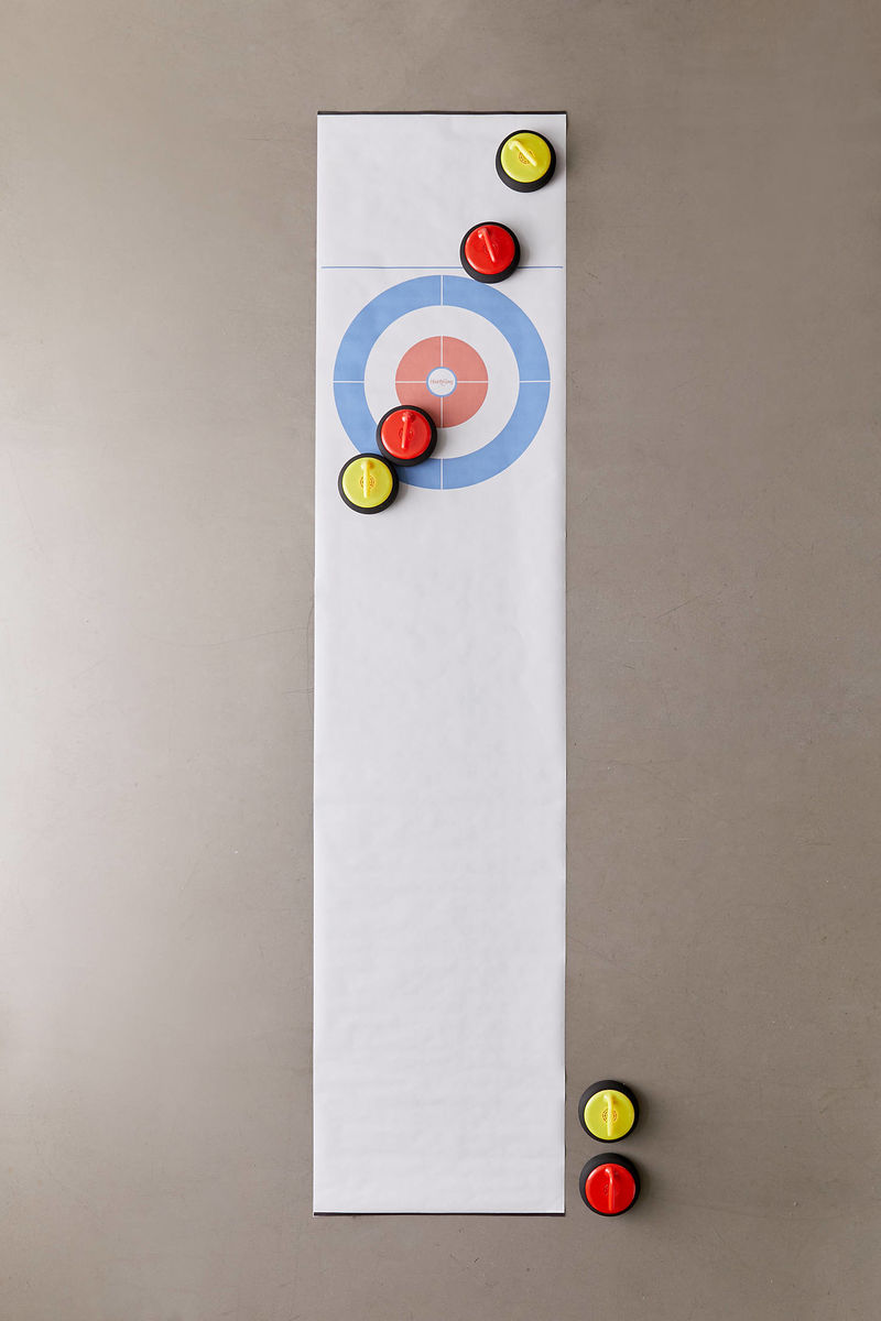 Indoor Curling Game Sets