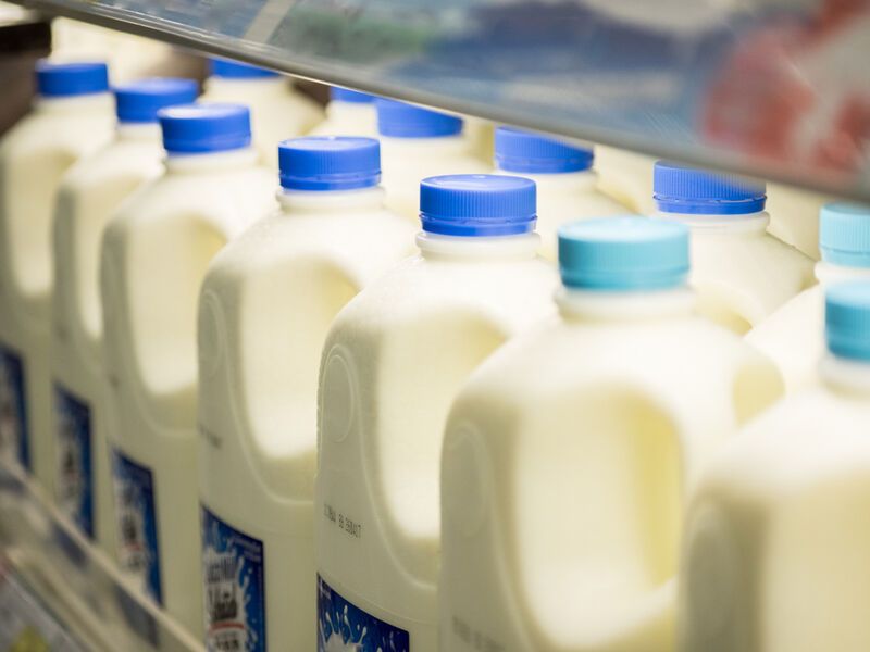 Surplus Milk Donations