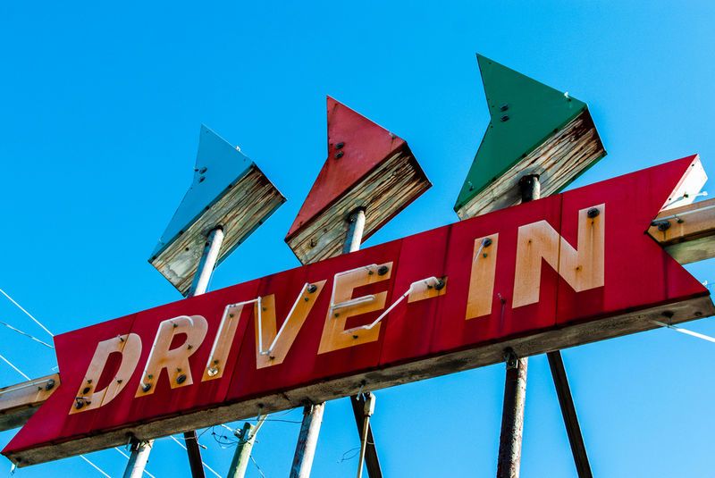 Convertible Drive-In Theatres