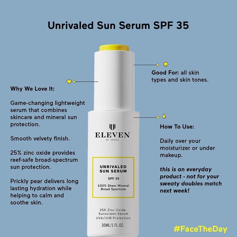 Sun Care Serums