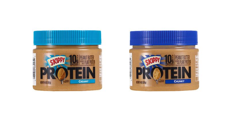Protein-Enriched Peanut Butters