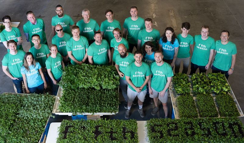 Direct-to-Consumer Vertical Gardens