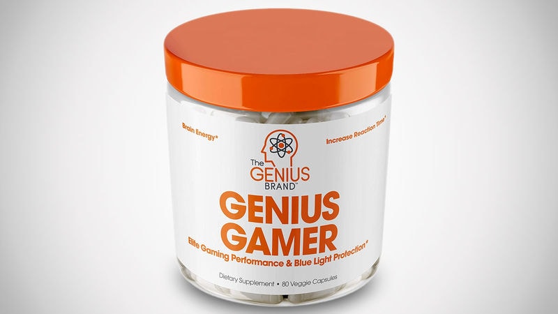 eSports Health Supplements