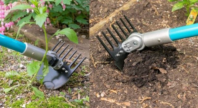 Adjustable Multipurpose Garden Tools