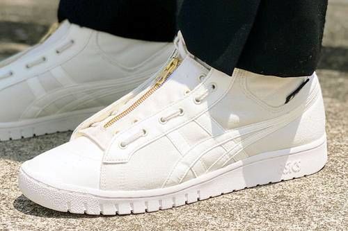 Rugged Weather-Ready Sneakers