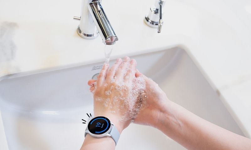 Hand-Washing Watch Apps