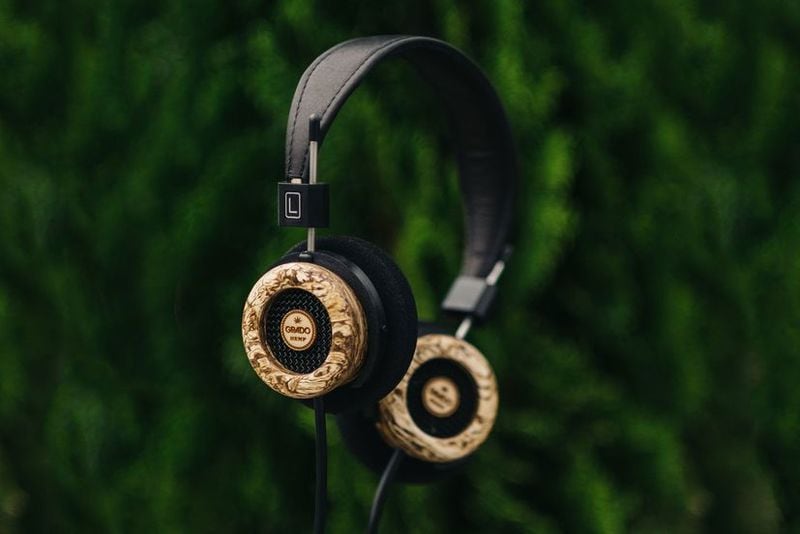 Eco-Friendly High-End Headphones