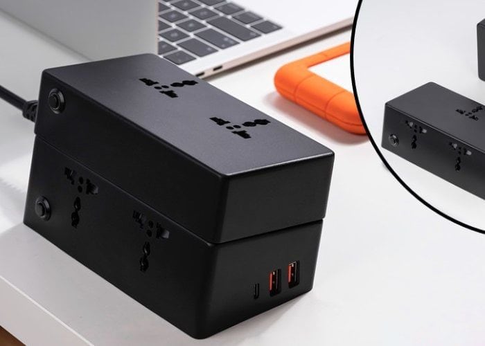 Hybrid Desktop Power Accessories