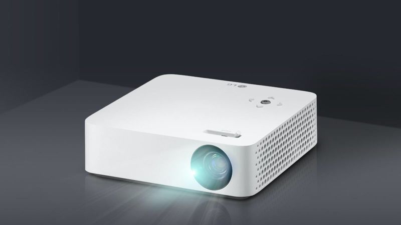 Wireless Customizable Projectors