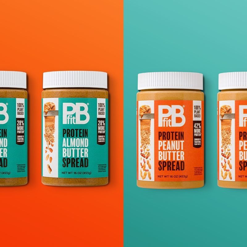 High-Protein Nut Butters