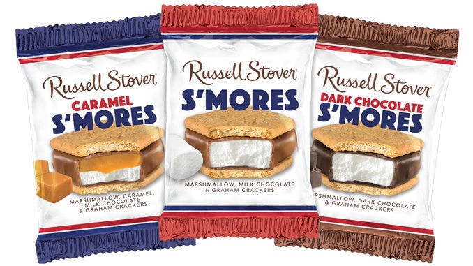 Prepackaged Campfire Confections