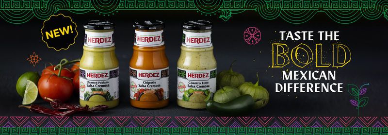 Creamy Authentic Cooking Sauces