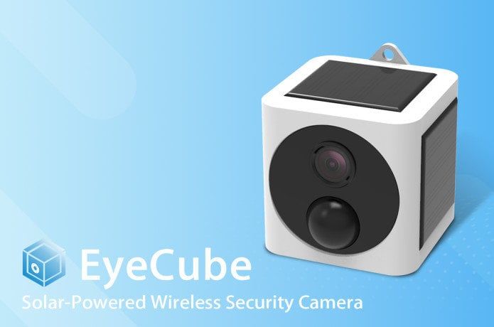 Flexible Power Security Cameras