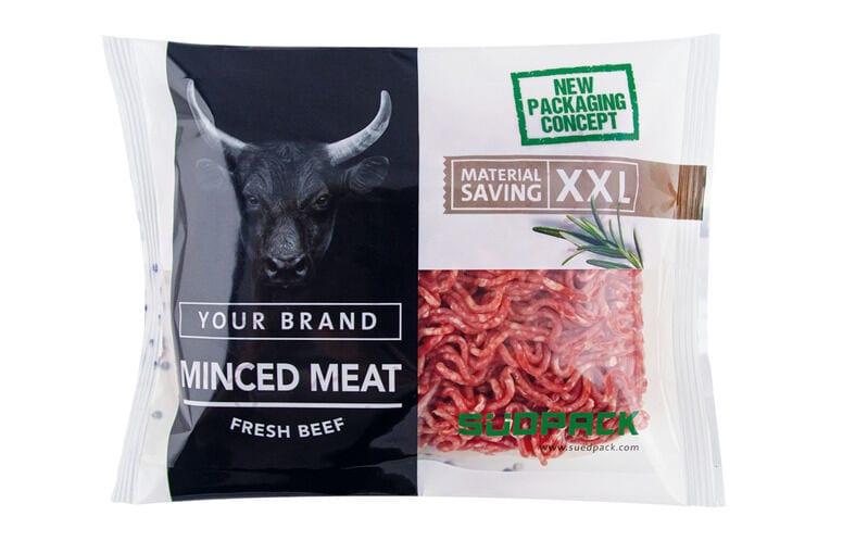 Mono-Material Meat Packaging Main Gallery Image