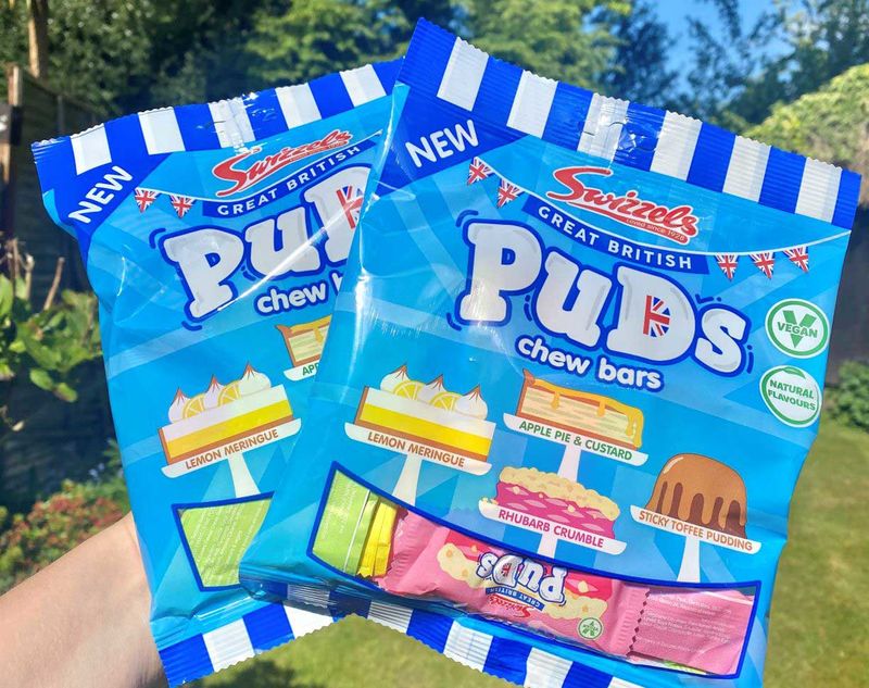 British-Inspired Vegan Candies