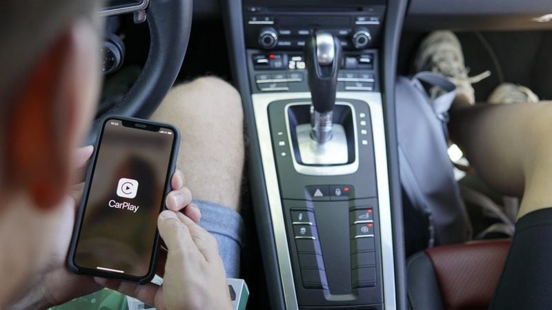 Wireless Automotive Smartphone Adapters