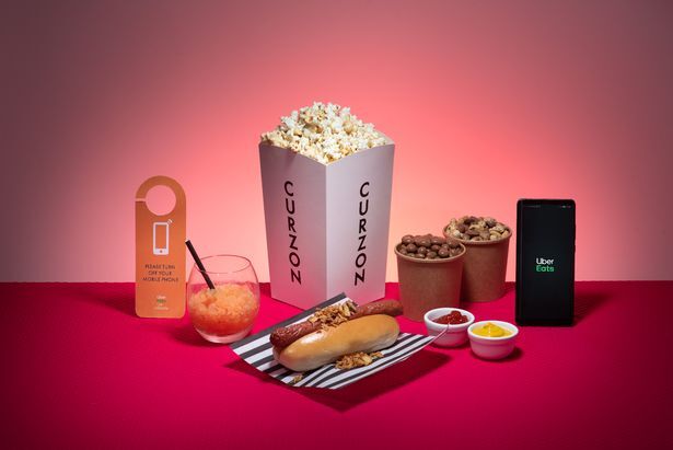 Cinema-Themed Cocktail Kits