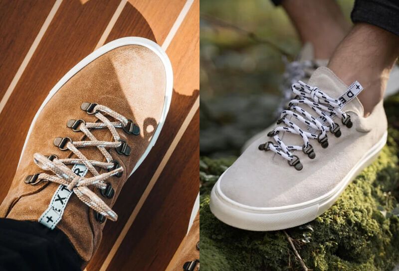 Hiking-Inspired Lifestyle Sneakers