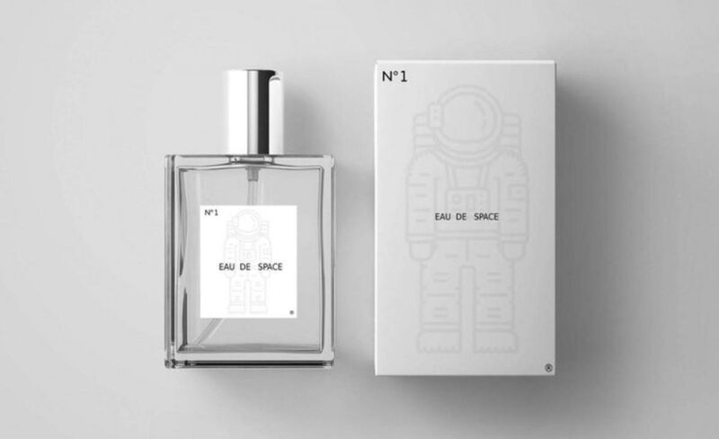 Space-Inspired Perfumes