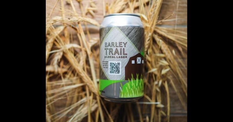 QR-Code Interactive Beer Cans