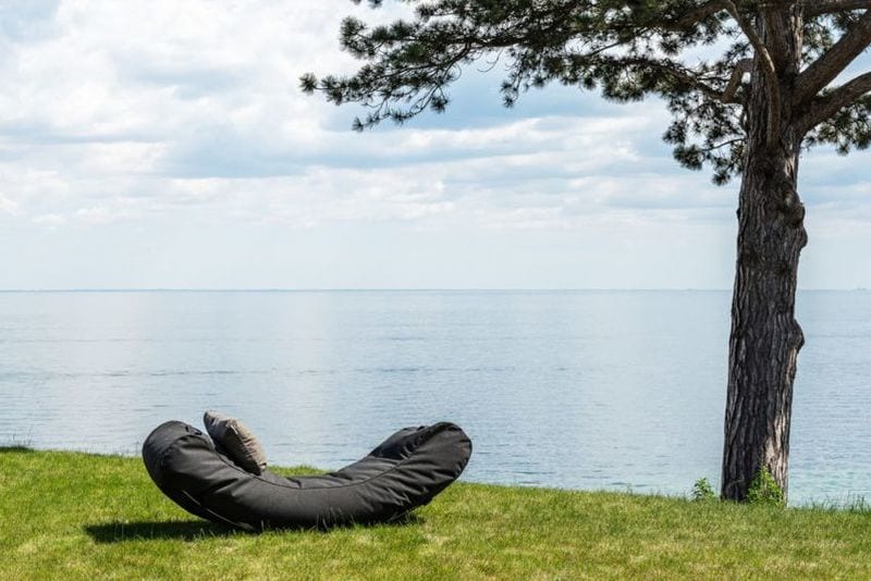 Wavy Weatherproof Outdoor Seating