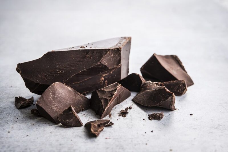 Protein-Packed Chocolate Coatings