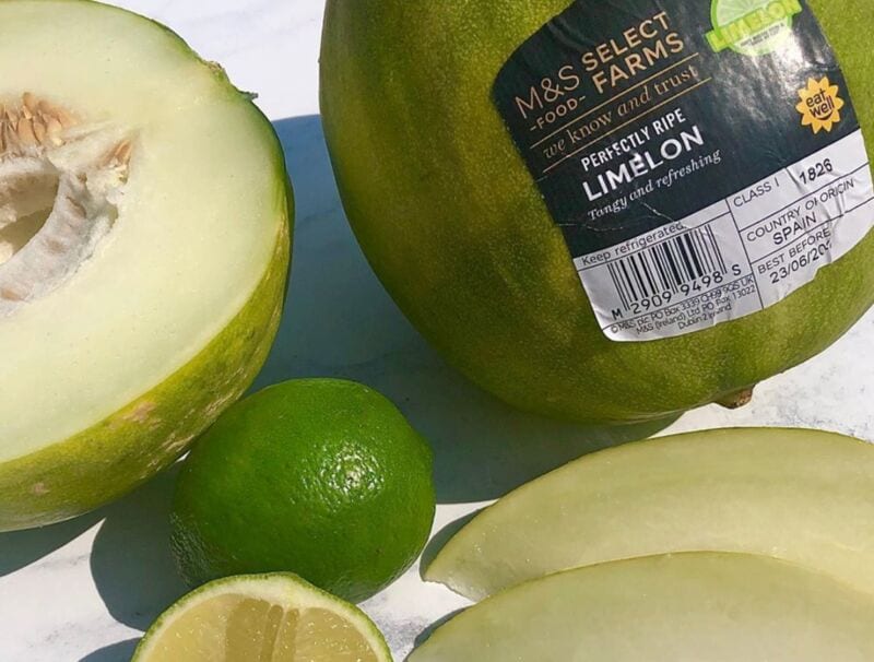 Zesty Melon Hybrids
