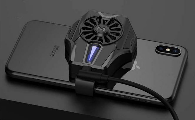 Smartphone Gamer Cooling Accessories