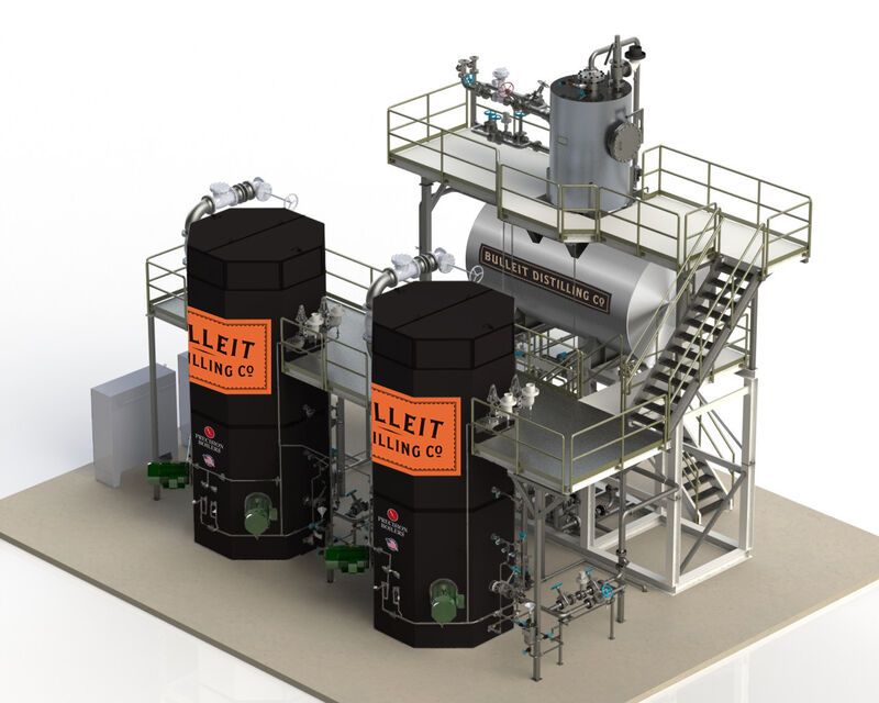 Carbon-Neutral Distilleries