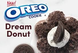 Dreamy Cookie-Crusted Dounuts