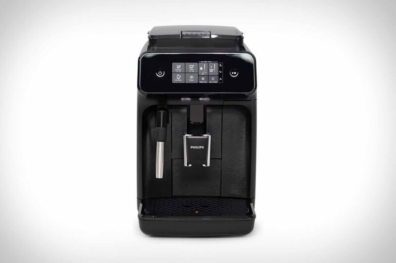 Automated Cafe-Quality Coffee Makers