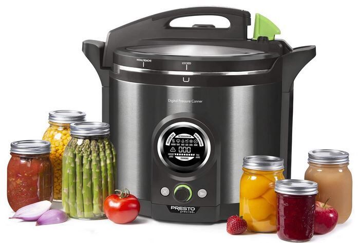 Automated Kitchen Canning Appliances