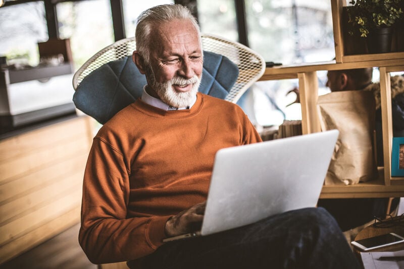 Retiree-Specific Radio DJs