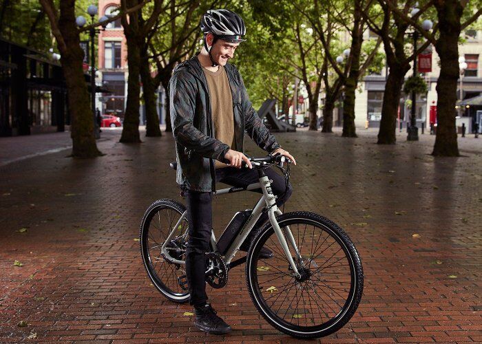 Speedy Urbanite Electric Bikes