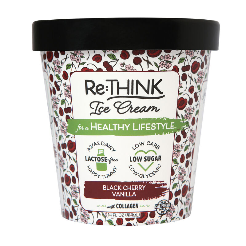 Digestion-Friendly Dairy Ice Creams