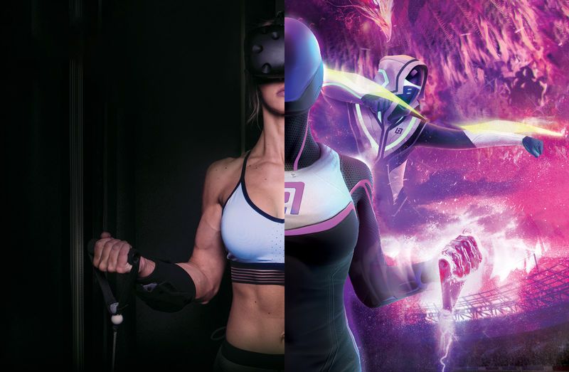 VR Resistance Workouts