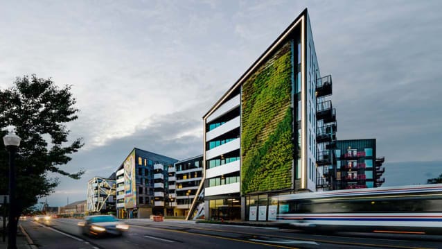 Flexible Ownership Apartments