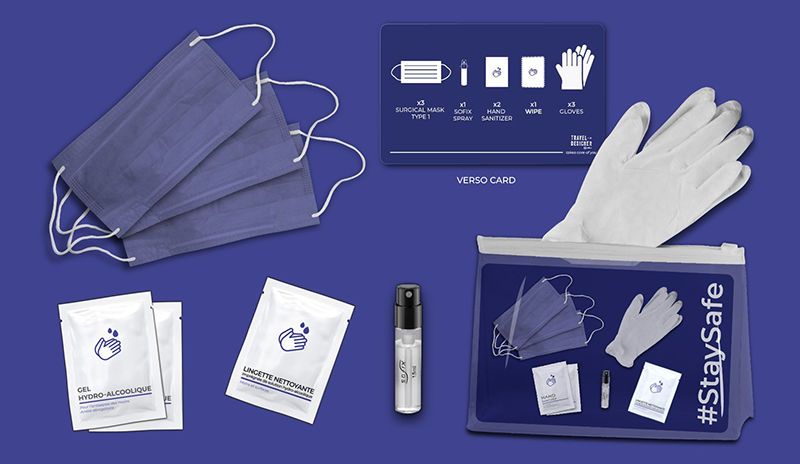 Personal Safety Travel Kits