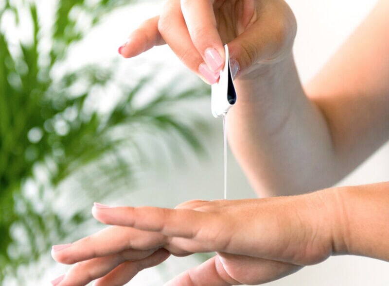 Single-Use Hand Sanitizers